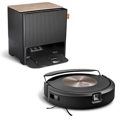 iRobot Roomba Combo j9+ Self-Emptying & Auto-Fill Robot Vacuum & Mop
