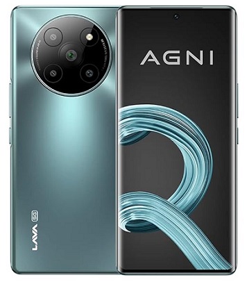 Lava Agni 2 5G Phone (8GB RAM,256GB Storage) 7050 Processor 6.78\