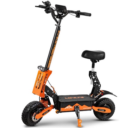 Lovlivi GT08 Electric Scooter, 11\