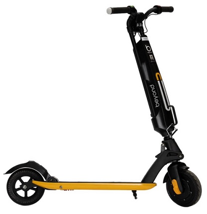 Beyond SV1 Electric Scooter 350W Motor 20mph Max Speed 15 miles Range 8 inch Wheel