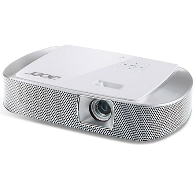 Acer K137 WXGA Portable LED 3D DLP Projector 700 Lumens