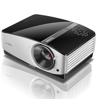 BenQ MX768 4000 Lumens XGA 3D Ready Projector with HDMI, 1.4A Projector