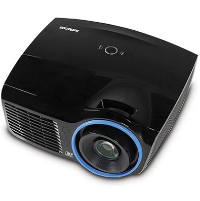 InFocus IN3138HD Professional Full 3D 1080p DLP Projector