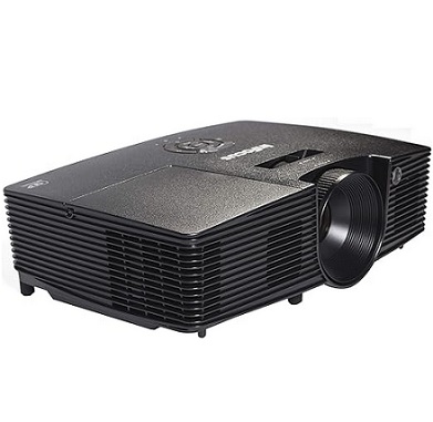 InFocus IN116xv Projector DLP WXGA 3800 Lumens 3D Ready HDMI Projector