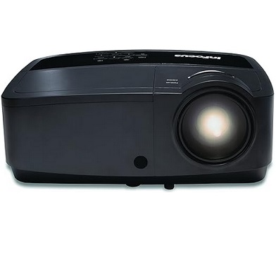 InFocus IN119HDx 1080p DLP Business Projector, HDMI, 3200 Lumens, 15000:1 Contrast Ratio