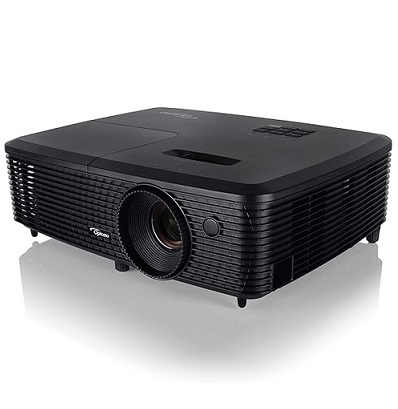 Optoma X341 3300 Lumens XGA 3D DLP Projector with Superior Lamp Life and HDMI