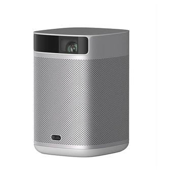 XGIMI MoGo 2 Mini Portable Projector with Wifi and Bluetooth, 400 ISO Lumens Movie Projector
