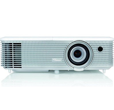 Optoma W331 3300 Lumen WXGA Widescreen 3D DLP Projector