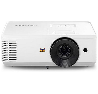 ViewSonic PA700W 4500 Lumens WXGA High Brightness Projector w Vertical Keystone for Business and Education