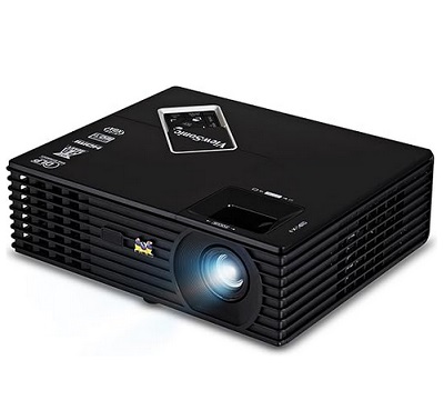 ViewSonic PJD5533W WXGA 3D DLP Home Theater Projector