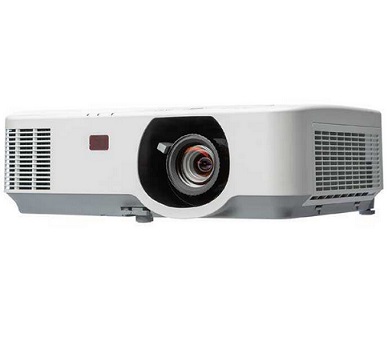 NEC NP-P554W 5500 Lumens Dual HDMI WXGA LCD Projector