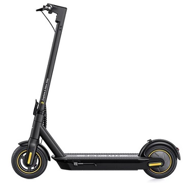 ENGWE Y10 Electric Scooter 10*3.0 Fat Tires 36V 13Ah Battery 350W Motor 25km/h Speed 65km Range