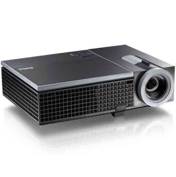 Dell 1510X DLP Projector 3500 ANSI Lumens, HDMI Input