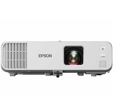 Epson EB-L260F 4600 Lumens Full HD 1080p Wireless Laser Projector, Dual HDMI, Split-Screen Function, PC-free Use, 16W Speaker