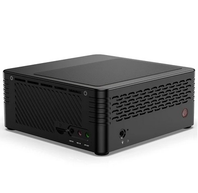 MINISFORUM X300 Mini PC AMD Ryzen 5 PRO 3400GE 16GB/512GB Windows 10 Pro Radeon Vega 11 Graphics HDMI DP