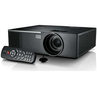 Dell 1550 XGA Professional Projector 3800 ANSI Lumens, 2 x HDMI