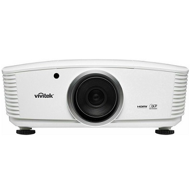 Vivitek DU5671 WUXGA Full HD 3D DLP Projector 6200 lumens