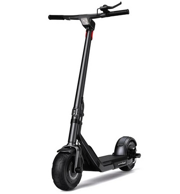 Maxfind G5 PRO Electric Scooter 750W*2 Motors 10in Tires 43.2V 15AH Samsung Battery 60KM Max Mileage 120KG Max Load Folding E-Scooter