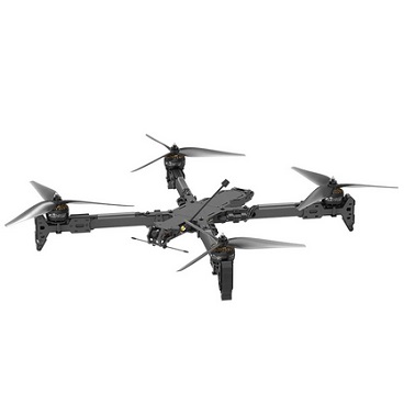 iFlight X413 8S Analog 13 Inch Long Range RC FPV Racing Drone PNP BNF with 5.8G 2.5W VTX - 2.5W VTX PNP