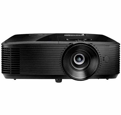 Optoma DS320 SVGA DLP Projector 3800 Lumens, HDMI, 3D, Integrated Speaker