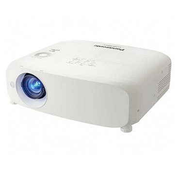 Panasonic PT-VZ580U WUXGA LCD Projector 5000 Lumens