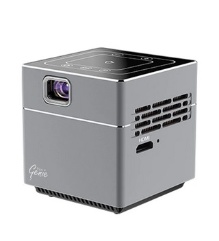 Pico Genie Impact 2.0 Plus Ultra Portable Smart LED Projector