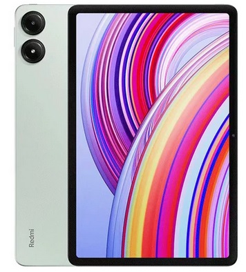 Redmi Pad Pro Tablet 8GB+256GB Keyboard Set CN Version, 12.1-inch 2560*1600 120Hz Screen, Snapdragon 7S 8 Cores 2.4GHz, WiFi 6 Bluetooth5.2, 10000mAh Battery 33W Fast Charging, Android 14, 8MP+8MP Camera, Dolby Vision & Dolby Atmos - Green