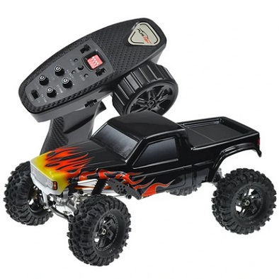 Furitek 2520 CAYMAN PRO V2 1/18 2.4G 4WD Brushless RC Car Rock Crawler Premium Monster Off-Road Truck Climbing Vehicles Full Proportional Models Oil Shocks Portal Axles Toys