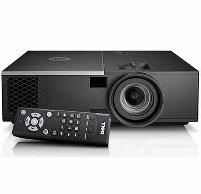 Dell 4350 Full HD 1080p DLP 3D Projector 4000 Lumens Brightness