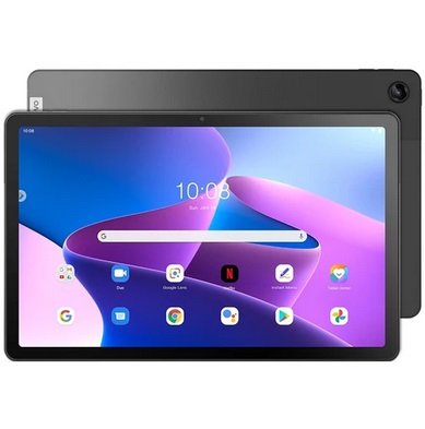 Lenovo Qitian K10 Pro Tablet (International Version), 10.6\'\' 2000*1200 Screen, MediaTek G80 8 Core Max 1.8GHz, Android 12 Multi-language, 4GB RAM 128GB ROM, 7700mAh Battery, 8MP+13MP Camera, 2.4/5GHz WiFi Bluetooth 5.0, Face Recognition