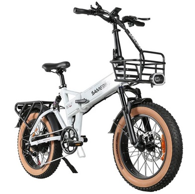 SAMEBIKE XWLX09-II Mountain Electric Bike, 20\