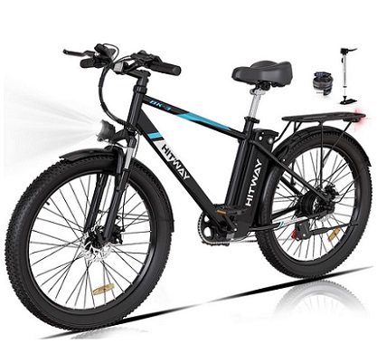 HITWAY BK3M Electric Bike 26\