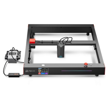 Algolaser Delta 22W Laser Cutter Engraver with Offline Control Screen LightBurn 5GWifi 440*415mm Table CNC Engraving Cutting Machine