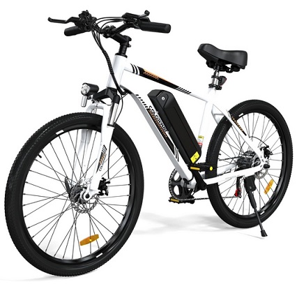 COLORWAY BK15 Electric Bike 250W Motor 26\