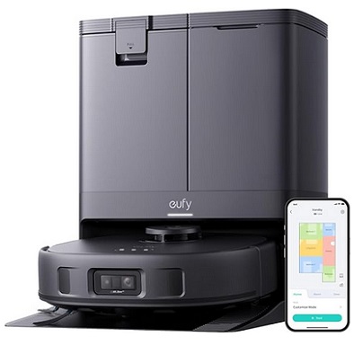 eufy X10 Pro Omni Robot Vacuum Cleaner