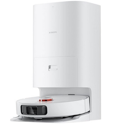 Xiaomi X10+ Mi Robot Vacuum Cleaner - White
