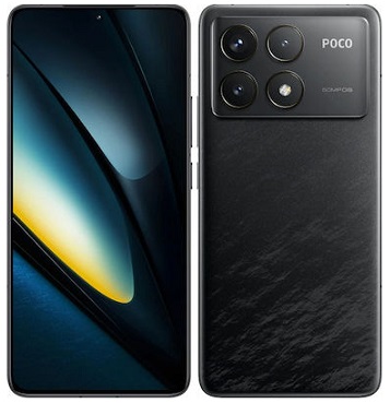 Xiaomi Poco F6 Pro 5G Dual SIM (12GB/512GB) 6.67\