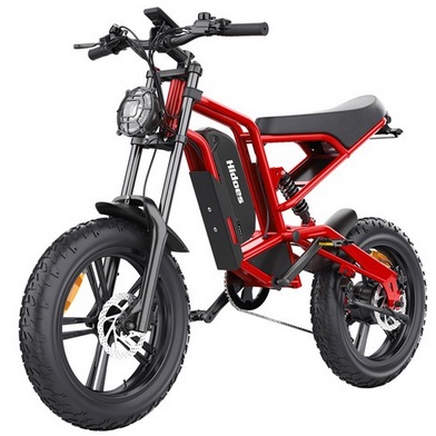 Hidoes B6 Electric Bike, 20\