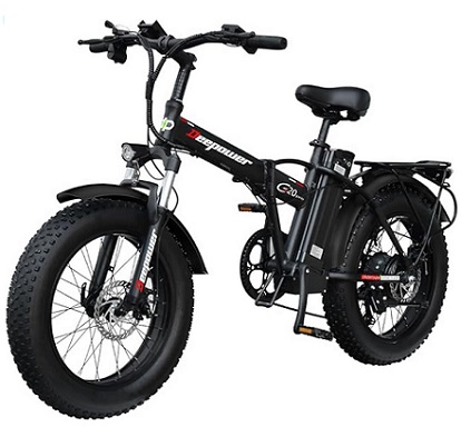 DEEPOWER G20 Electric Bikes 20\