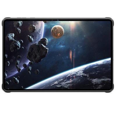 OUKITEL RT8 Rugged Tablet, 11-inch 1200*1920 Display, MediaTek Helio G99 4 Core Max 2.2 GHz, 6GB+6GB RAM 256GB ROM, Android 13, 48MP+32MP+20MP+5MP Camera, 20000mAh 33W Fast Charging, Dual-band WiFi Bluetooth5.1, IP68 & IP69K & MIL-STD-810H - Orange