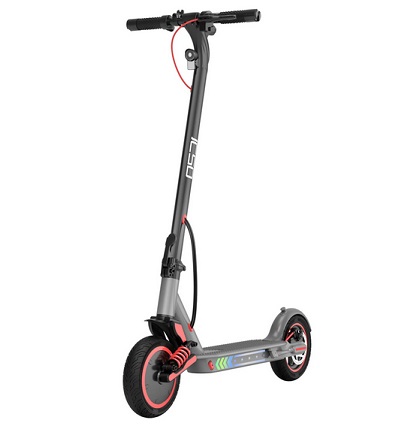JCSD X10 Electric Scooter 500W Motor 10Ah 36V Motor 10 Inches Electric Scooter 20-30km Mileage Max Load 100Kg