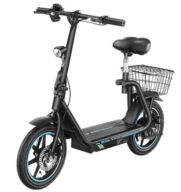 HONEYWHALE M5 Elite Electric Scooter 14-inch Tire 500W Motor 48V 13Ah Battery 40~45km Range 40 km/h Max Speed