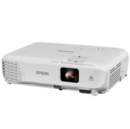 Epson EB-W06 WXGA 3LCD Projector