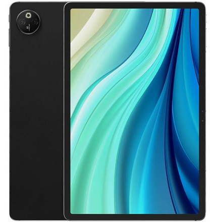 DOOGEE T30 Max Helio G99 Octa Core 8GB+12GB Extended RAM 512GB ROM 4G LTE 12.4 Inch Android 14 50MP Camera 10800mAh Tablet PC - Black