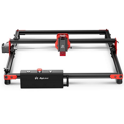 Algolaser DIY KIT 2W Diode Laser Engraver for Beginner Off-line Control 40*40cm Table CNC Cutting Engraving Machine