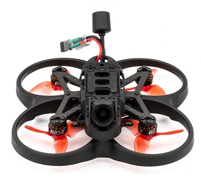 EMAX CineHawk Mini HD 2.5 Inch 2-4S RC FPV Racing Drone BNF with DJI O3 Air Unit Digital System - DJI O3 ELRS 2.4GHz