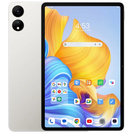 Oscal ELITE 1 MediaTek Helio G99 Octa Core 8GB RAM+16GB Virtual Memory 256GB ROM Widevine L1 12.1 Inch 2.5K Screen 4G LTE Android 14 Tablet - Black