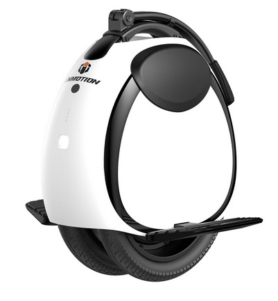 INMOTION E20 Electric Unicycle - 14 Inch Self-balancing Electric One Wheel Portable EUC for Commuting & Entertainment