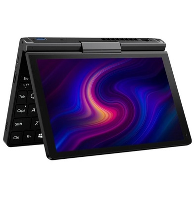 GPD Pocket 3 Handheld Laptop, Intel Core i7-1195G7 4 Cores Max 5.0GHz, 8\'\' 1920*1200 IPS Touchscreen, 16GB RAM 512GB SSD, 10000mAh Battery, WiFi6E Bluetooth5.3, 1*Thunderbolt 4 1*HDMI 2.0b 1*USB 3.2 Gen2 Type-A 2*USB 3.2 Gen1 Type-A 1*RJ45