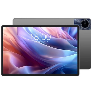 Teclast T65 Max Android 14 Tablet, 13-inch 1920*1200 IPS Screen, Helio G99 8 Core Max 2.2GHz, 8GB+12GB Expansion RAM 256GB ROM, 2.4/5GHz WiFi Bluetooth 5.0, 8MP+13MP Camera, 10000mAh Battery, 18W Fast Charging, GPS/Galileo/GLONASS/BDS, Face Unlock